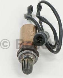 BOSCH 0 258 002 055 - Lambda sonda parts5.com