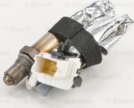 BOSCH 0 258 007 036 - Sonda Lambda parts5.com