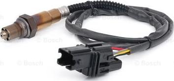 BOSCH 0 258 007 071 - Sonda Lambda parts5.com