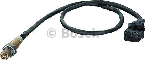 BOSCH 0 258 007 149 - Lambda Sensor parts5.com