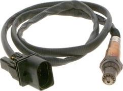 BOSCH 0 258 007 290 - Lambda Sensor parts5.com