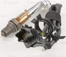 BOSCH 0 258 007 239 - Lambda Sensor parts5.com