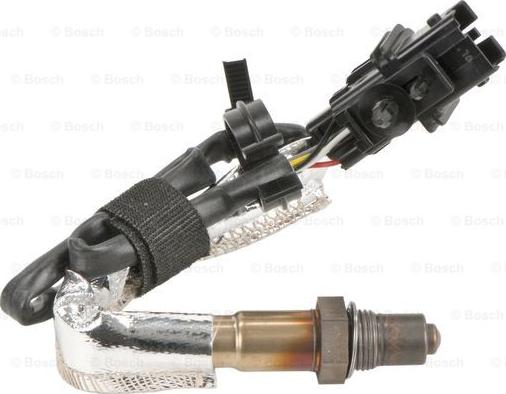 BOSCH 0 258 007 239 - Sonda Lambda parts5.com