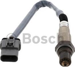 BOSCH 0 258 010 459 - Ламбда-сонда parts5.com