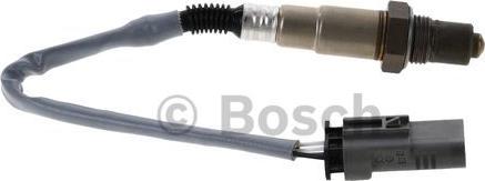 BOSCH 0 258 010 459 - Ламбда-сонда parts5.com