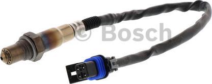 BOSCH 0 258 010 451 - Lambda Sensor parts5.com