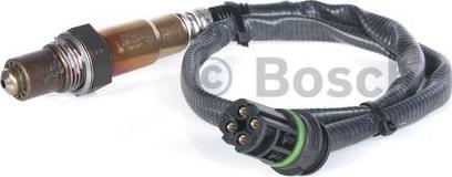 BOSCH 0 258 010 435 - Sonda Lambda parts5.com