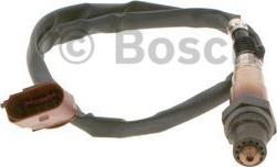 BOSCH 0 258 010 530 - Sonda Lambda parts5.com