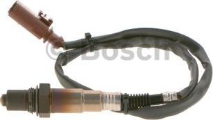 BOSCH 0 258 010 530 - Sonda Lambda parts5.com