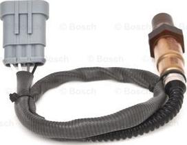 BOSCH 0 258 010 046 - Sonda Lambda parts5.com