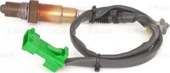 BOSCH 0 258 010 081 - Lambda Sensor parts5.com