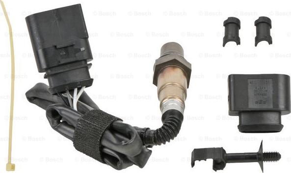 BOSCH 0 258 010 034 - Lambda-sonda parts5.com