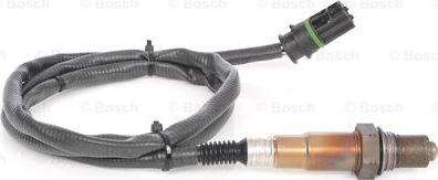 BOSCH 0 258 010 026 - Sonda Lambda parts5.com