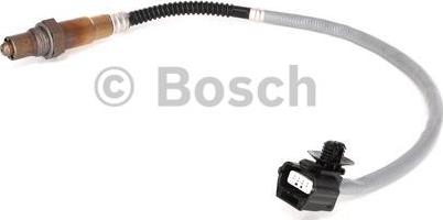 BOSCH 0 258 010 028 - Sonda Lambda parts5.com