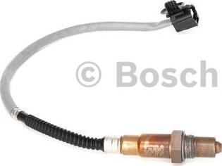 BOSCH 0 258 010 028 - Sonda Lambda parts5.com