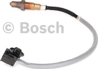 BOSCH 0 258 010 028 - Sonda Lambda parts5.com