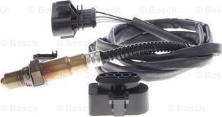 BOSCH 0 258 010 073 - Sonda Lambda parts5.com