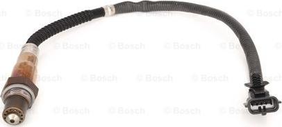 BOSCH 0 258 010 110 - Lambda Sensor parts5.com