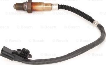 BOSCH 0 258 010 110 - Lambda Sensor parts5.com