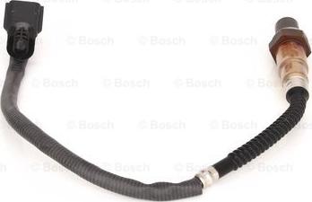 BOSCH 0 258 010 110 - Lambda Sensor parts5.com