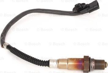 BOSCH 0 258 010 110 - Lambda Sensor parts5.com