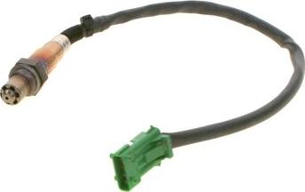 BOSCH 0 258 010 363 - Lambda Sensor parts5.com