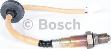 BOSCH 0 258 010 236 - Lambda andur parts5.com