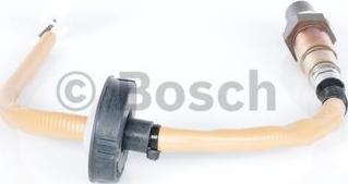 BOSCH 0 258 010 236 - Lambda andur parts5.com