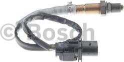 BOSCH 0 258 017 617 - Sonda Lambda parts5.com