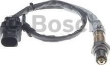 BOSCH 0 258 017 617 - Sonda Lambda parts5.com