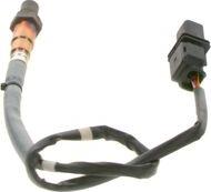 BOSCH 0 258 017 001 - Lambda Sensor parts5.com