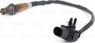 BOSCH 0 258 017 202 - Lambda sensörü parts5.com