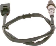 BOSCH 0 258 030 119 - Lambda Sensor parts5.com