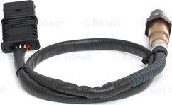 BOSCH 0 258 027 083 - Sonda Lambda parts5.com