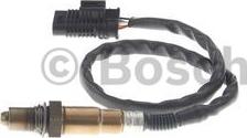 BOSCH 0 258 027 103 - Sonda Lambda parts5.com