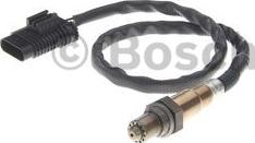 BOSCH 0 258 027 103 - Sonda Lambda parts5.com