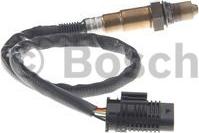 BOSCH 0 258 027 103 - Sonda Lambda parts5.com