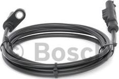 BOSCH 0 265 009 340 - Snímač, počet otáček kol parts5.com