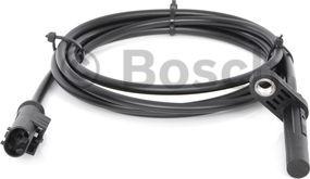 BOSCH 0 265 009 340 - Snímač, počet otáček kol parts5.com