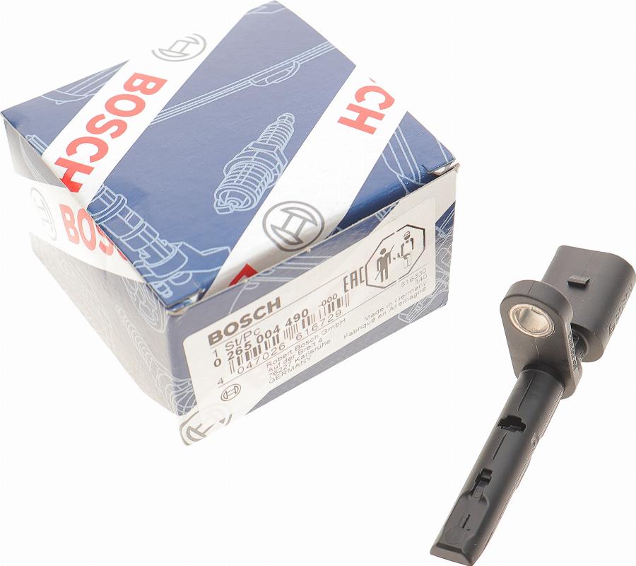 BOSCH 0 265 004 490 - Andur, rattapöörete arv parts5.com