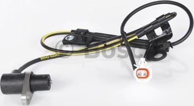 BOSCH 0 265 006 677 - Snímač počtu otáčok kolesa parts5.com