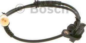 BOSCH 0 265 008 943 - Snímač počtu otáčok kolesa parts5.com