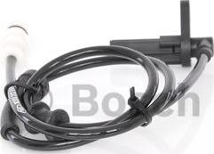 BOSCH 0 265 007 533 - Αισθητήρας, στροφές τροχού parts5.com