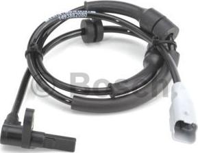 BOSCH 0 265 007 083 - Tekerlek hız sensörü parts5.com