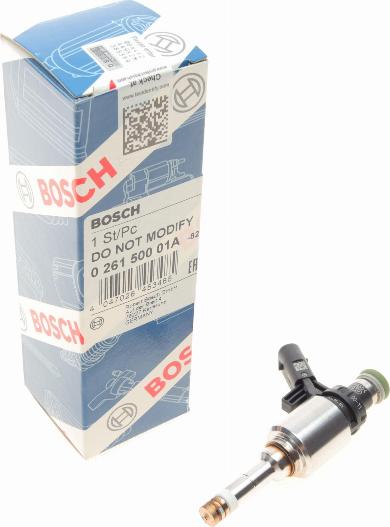 BOSCH 0 261 500 01A - - - parts5.com