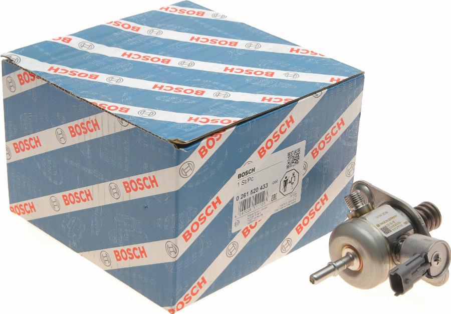 BOSCH 0 261 520 433 - High Pressure Pump parts5.com