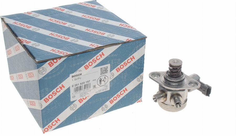 BOSCH 0 261 520 197 - Pompa wysokiego ciśnienia parts5.com