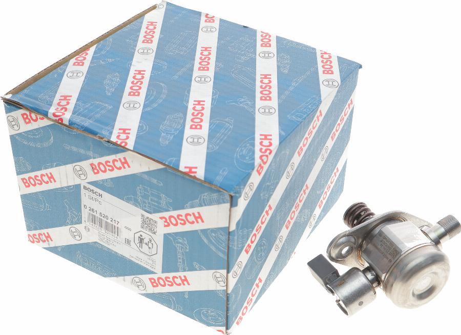 BOSCH 0 261 520 217 - Помпа за високо налягане parts5.com