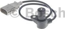 BOSCH 0 261 210 143 - Sensor, crankshaft pulse parts5.com