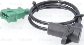 BOSCH 0 261 210 163 - Senzor impulsuri, arbore cotit parts5.com